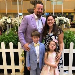 Meet your Posher, Chad